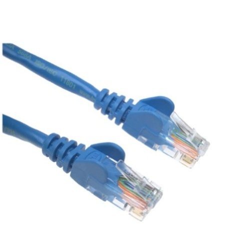Belkin 1-Foot CAT5e Snagless Patch Cable (Light Yellow/Beige)