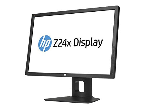 HP E9Q82A8#ABA DreamColor Z24x Professional 24'' LED-Backlit LCD Monitor, Black