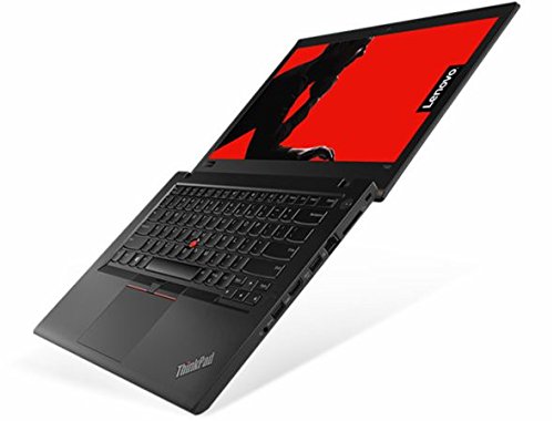 Lenovo 20L5004HUS Thinkpad T480 20L5 14" Notebook - Windows - Intel Core i5 1.6 GHz - 8 GB RAM - 500 GB HDD, Black