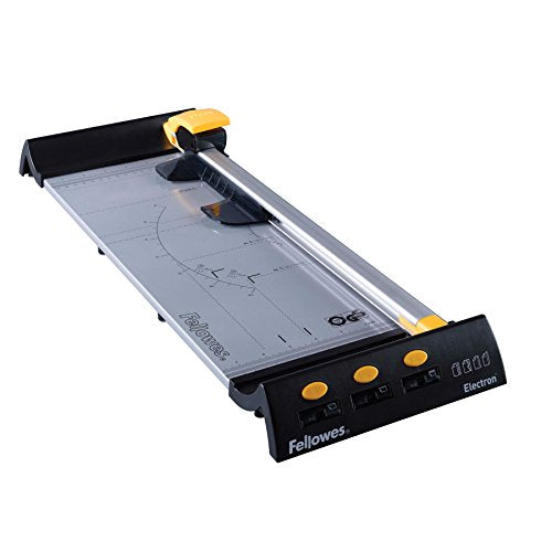 Fellowes Electron 180 Trimmer (5410502) (Discontinued by Manufacturer)