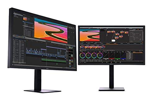 Open Box LG 27" 27MD5KA UltraFine 5K (5120 x 2880) IPS LED Monitor for MacBook Pro -International Version-