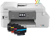 Brother MFC-J995DWXL Wireless Color Printer with Scanner, Copier & Fax