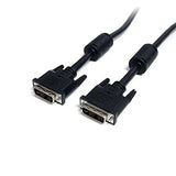 StarTech.com DVIISMM6 DVI-I Single Link Digital Analog Monitor Cable M/M, 6-Feet