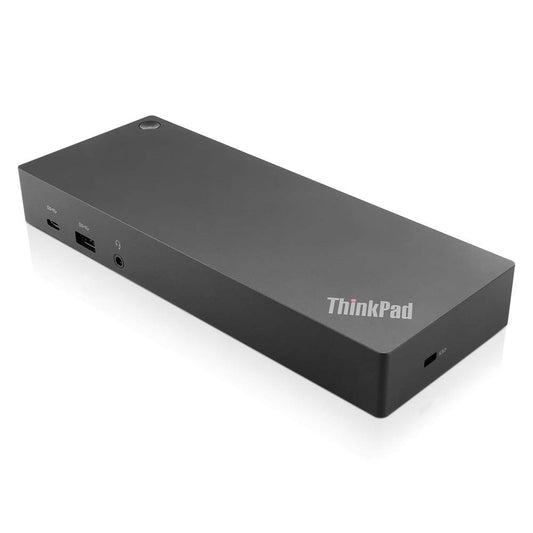 Open Box Lenovo ThinkPad Hybrid USB-C with USB-A Dock US (40AF0135US)