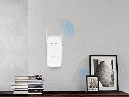 open box TP-Link AC1200 Wi-Fi Range Extender, AV1200 Powerline Edition (TL-WPA8630 KIT)