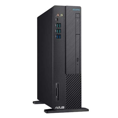 ASUSPRO D641SC Q53SP - SFF - Core i5 9400 2.9 GHz - 8 GB - 512 GB