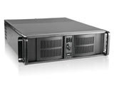 iStarUSA D-300 3U Compact Stylish Rackmount Chassis