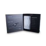 Vantec Power Gem 3500 Power Bank for iPad/iPod, White (VAN-350BB-WH)