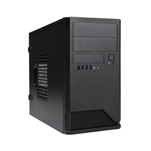 Inwin Development EM048CH350TB3 Haswell Matx Chassis EM048 Cases EM048.CH350TB3