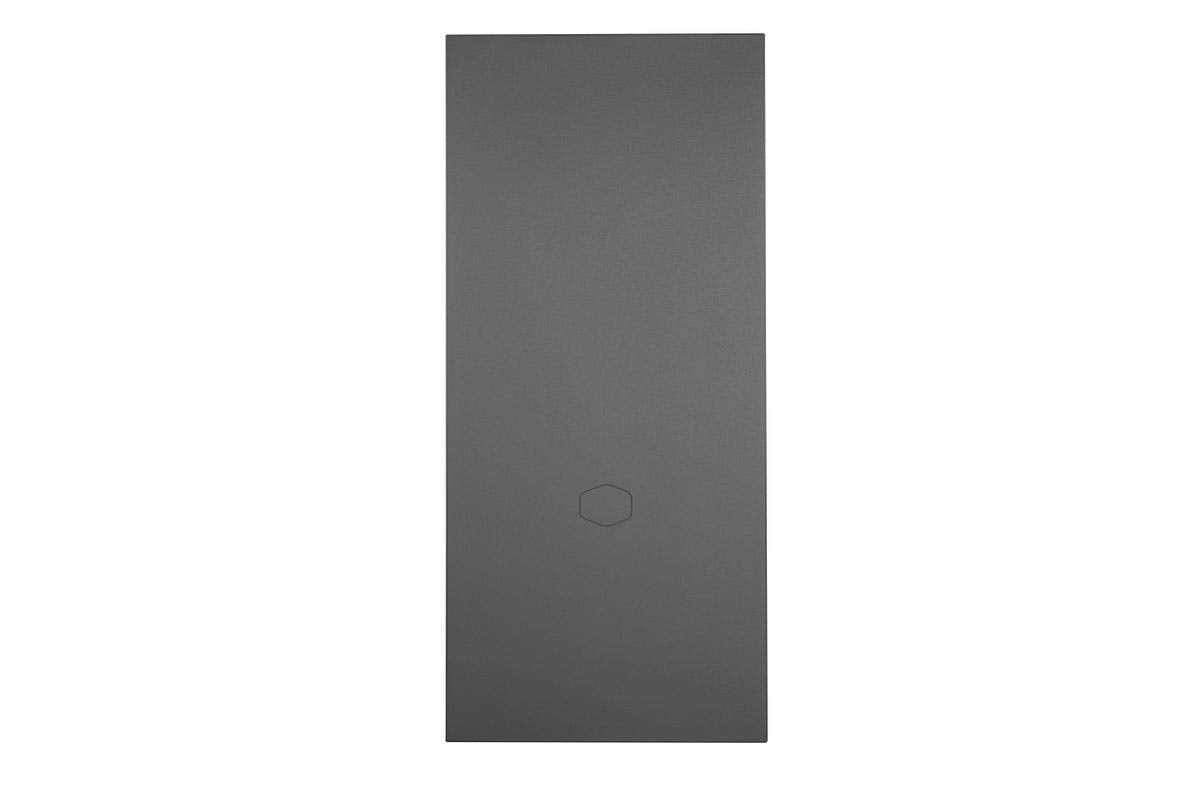 Cooler Master Silencio S600 ATX Mid-Tower W/Sound-Dampening Material, Sound-Dampened Steel Side Panel, Reversible Front Panel, SD Card Reader, and 2X 120mm PWM Silencio FP Fans