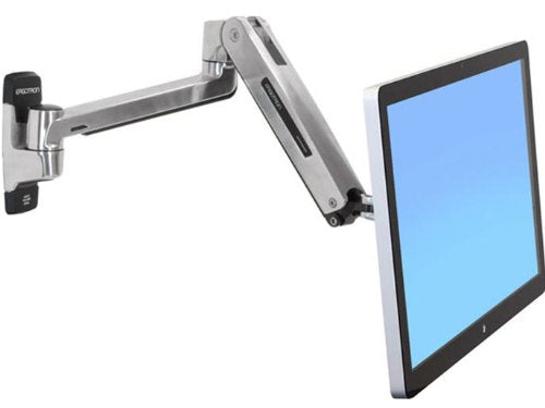 Ergotron LX HD Sit-Stand Wall Mount LCD Arm