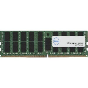 Dell 8 GB (1 x 8 GB) - DDR4 SDRAM - 2666 MHz DDR4-2666/PC4-21300 - 1.20 V - ECC - Registered - 288-pin - DIMM