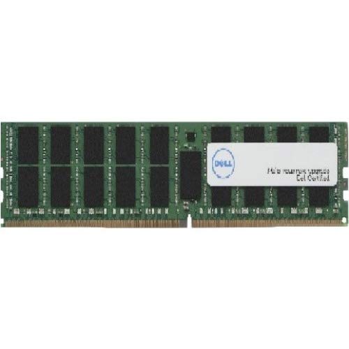Dell 8 GB (1 x 8 GB) - DDR4 SDRAM - 2666 MHz DDR4-2666/PC4-21300 - 1.20 V - ECC - Registered - 288-pin - DIMM