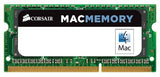 Corsair Apple Certified 16GB (2x8 GB) DDR3 1600MHz PC3 12800 Laptop Memory (CMSA16GX3M2A1600C11)