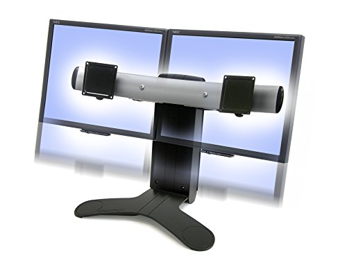 Ergotron 33-299-195 200 Series Mounting Kit - Kit Includes: Articulating Arm, Pole Clamp an