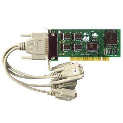 Lava Pci 4-Port Serial L/P