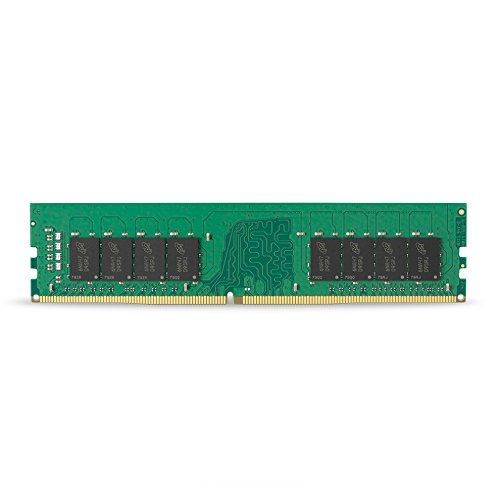Kingston Technology ValueRAM 16GB 2133MHz DDR4 Non-ECC CL15 DIMM 2Rx8 Memory (KVR21N15D8/16)