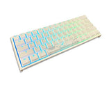 Ducky One 2 RGB White Mini - MX Brown