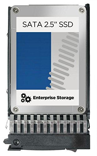 Lenovo 00AJ405 System X 480GB 2.5" SATA Ent SSD 64 MB Cache 2.5" Internal Bare or OEM Drives