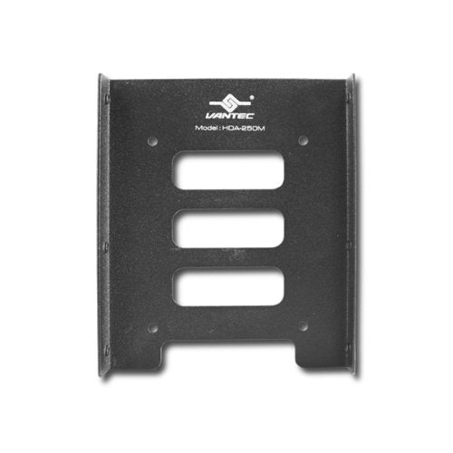 Vantec NexStar SE 2.5-Inch SATA Hard Drive Rack MRK-515ST (Black)