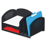 Safco Steel Desk and Wall Organizers