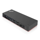 Lenovo USA ThinkPad Thunderbolt 3 Workstation USB Dock with 230w and 65w AC Included with Power Cords (MFG P/N ; 40AN0230US)