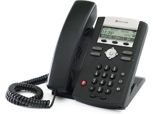 Polycom SoundPoint IP 321 Corded Phone
