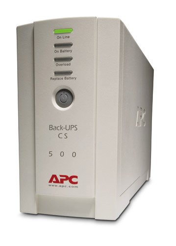 APC BK500 UPS/Surge Protector
