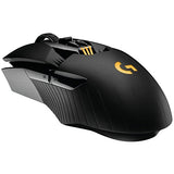 Logitech G900 Chaos Spectrum Professional Grade Wired/Wireless Gaming Mouse, Ambidextrous Mouse