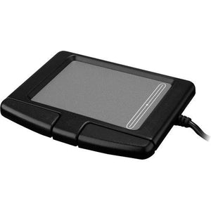 Adesso Inc. EasyCat 2Btn Touchpad BLK USB GP-160UB