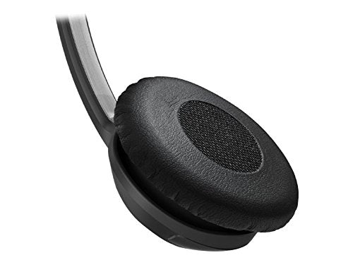 504403 Monaural Headset W/Mic 9.5ft Noise Canceling (vf)