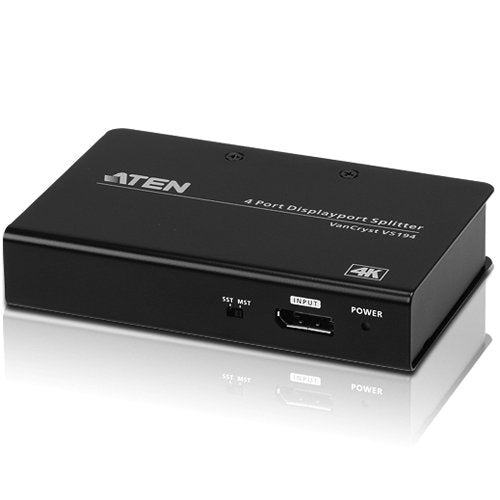 4Port Display Port Splitter