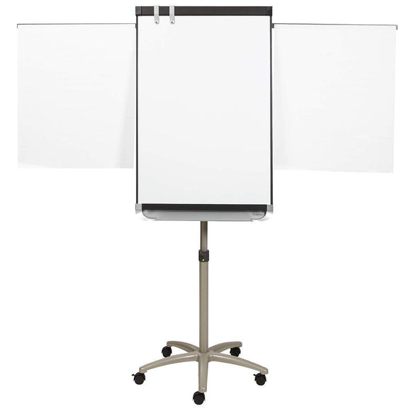 Quartet Magnetic Whiteboard Graphite Frame