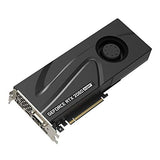 PNY GeForce® RTX 2060 SuperTM 8GB Blower Graphics Card
