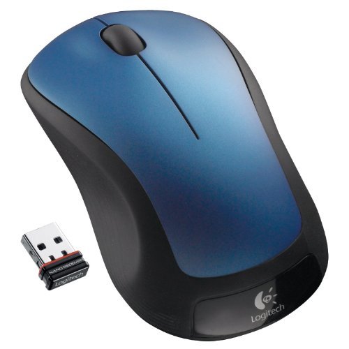 Logitech Wireless Mouse M310 (Silver)