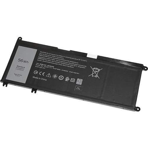 V7 Replacement Battery for Selected DELL laptops