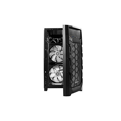 Antec GX202 White No Power Supply ATX Mid Tower / GX202 White /