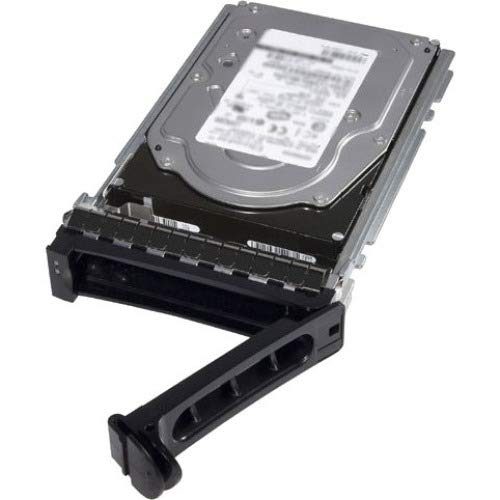 DELL 400-AJPD 10, 000 RPM SAS Hard Drive 12Gbps 2.5in Hot-Plug, Cuskit - 1.2 TB