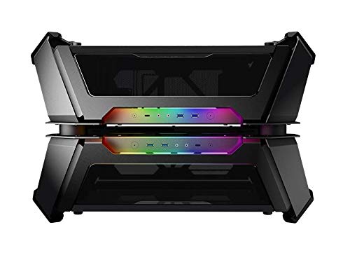 Cougar Dual Tower Case to Build Two Full Computers Within A Single Case Cases Gemini X