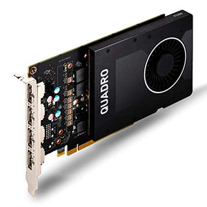 NVIDIA Quadro P2200 Video Graphic Cards