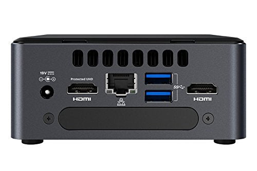 Intel NUC 7 Business Kit (NUC7i7DNH1E) - Core i7 vPro, Tall, Add't Components Needed