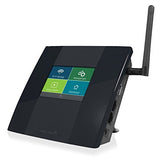 Amped Wireless High Power Touch Screen Wi-Fi Range Extender