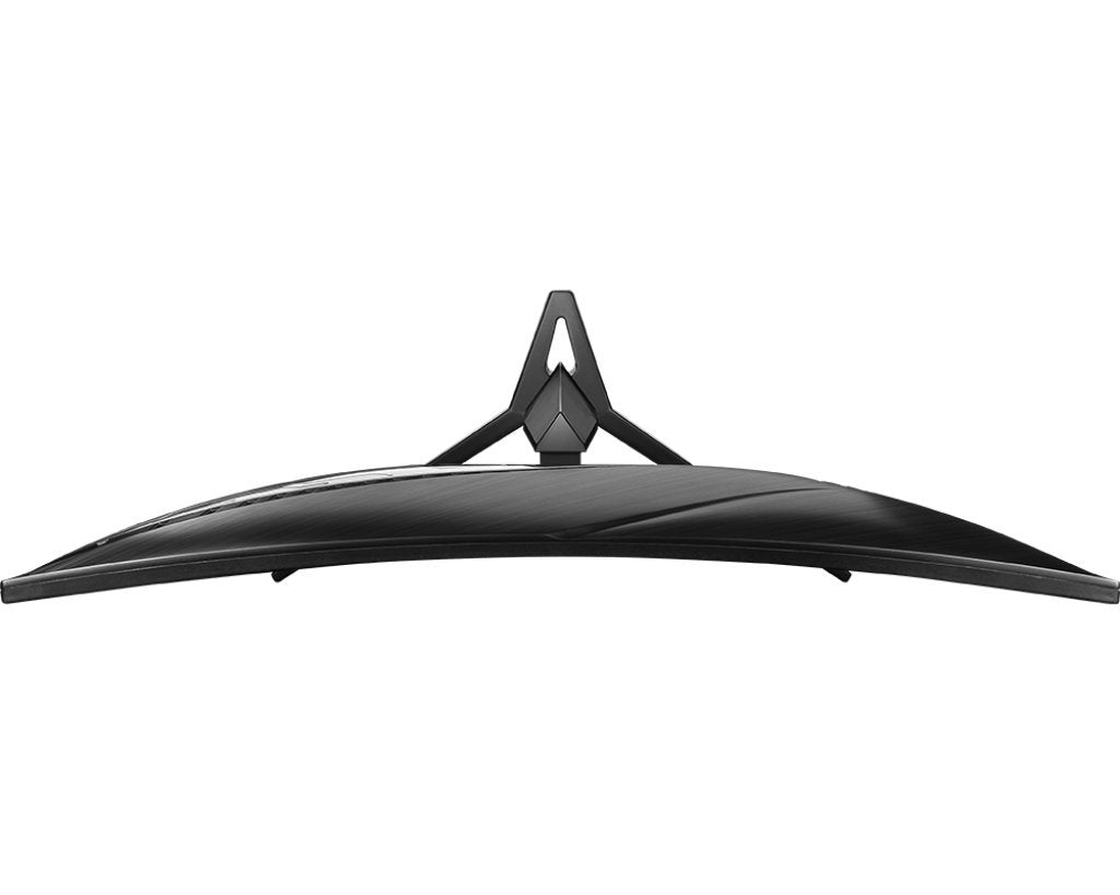 MSI Full HD Non-Glare 1ms 1920 x 1080 144Hz Refresh Rate USB/DP/HDMI Smart Headset Hanger FreeSync 24"Gaming Curved Monitor (Optix MAG241C)