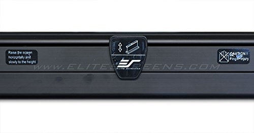 Elite Screens PC35W PicoScreen Series Tabletop Pull-Up Projection Screen (35 Inch 4:3 AR)