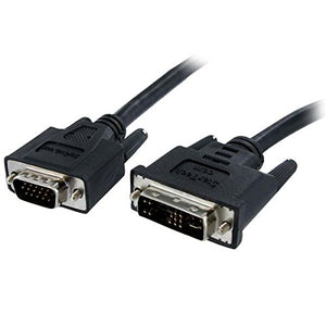 StarTech.com 3-Feet DVI-A to VGA Display Monitor Cable
