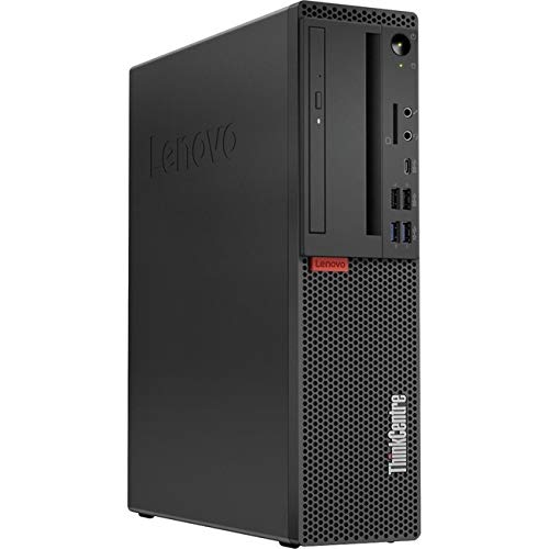Lenovo Thinkcentre M720s 10st0025us Desktop Computer - Intel Core I3 (8th Gen) I3-8100 3.60 Ghz - 8