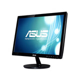 ASUS VS197D-P 18.5" Back-lit LED Monitor - VGA Only