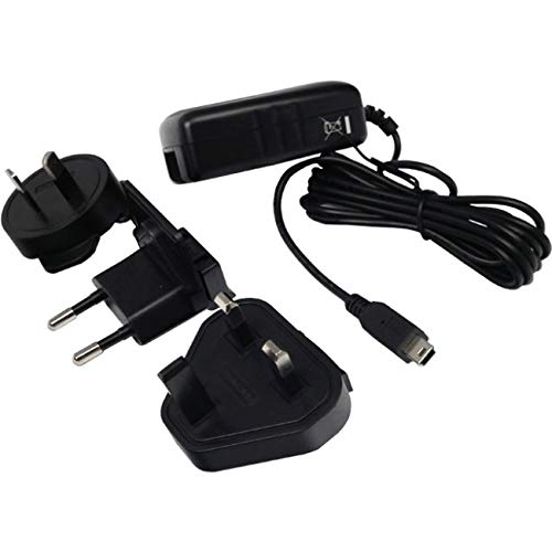 POWER SUPPLY MINI USB-B CONN