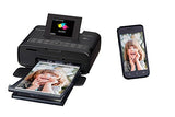 CP1200 Mobile and Compact Printer in Black