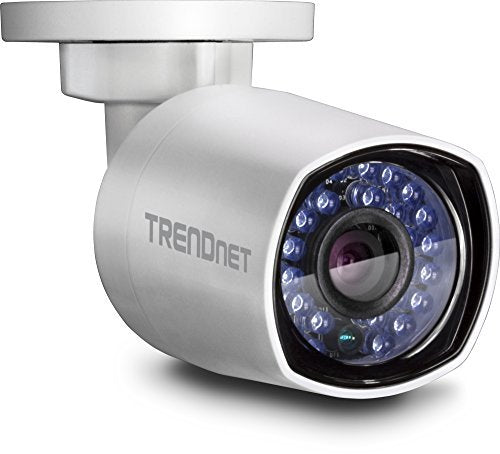TRENDnet Indoor/Outdoor Bullet Style, PoE IP Camera